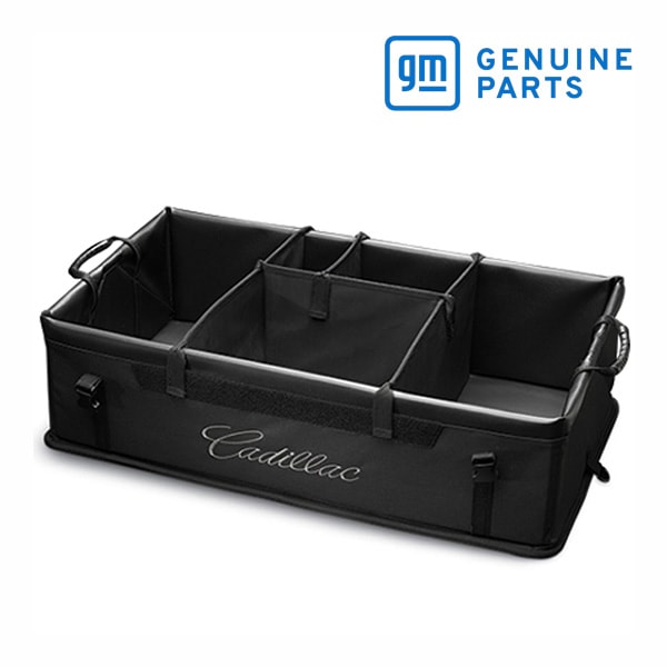 GM純正 カーゴオーガナイザー キャデラックロゴ入り 20992615
