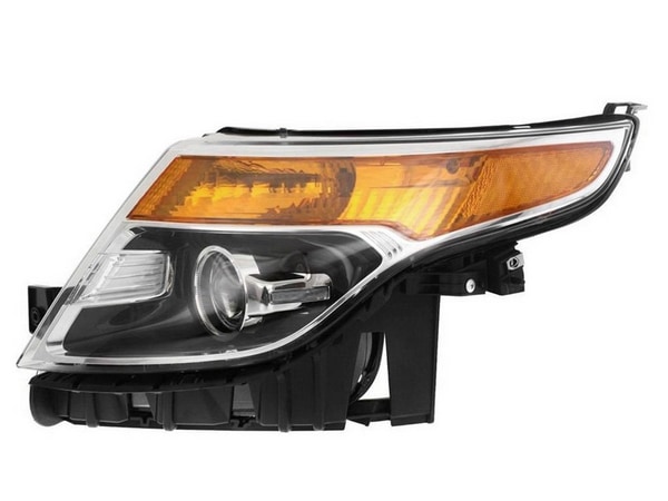 フォード純正 11-15y FORD エクスプローラー ヘッドライト ヘッド