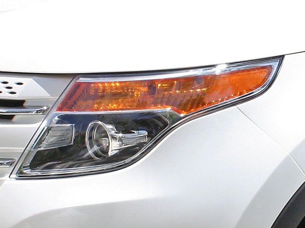 フォード純正 11-15y FORD エクスプローラー ヘッドライト ヘッド