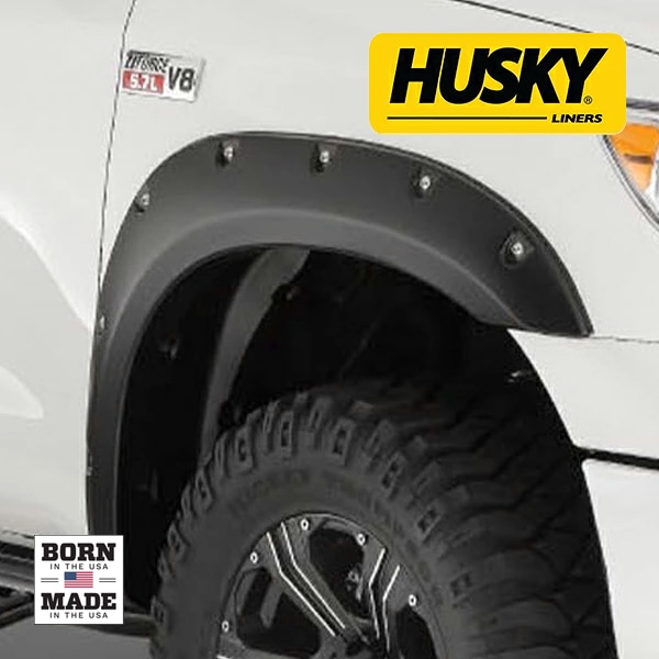 HUSKY LINERS 正規品】07-13y トヨタ タンドラ オーバーフェンダー HUSKY LINERS 正規品】07-13y トヨタ タンドラ オーバーフェンダー