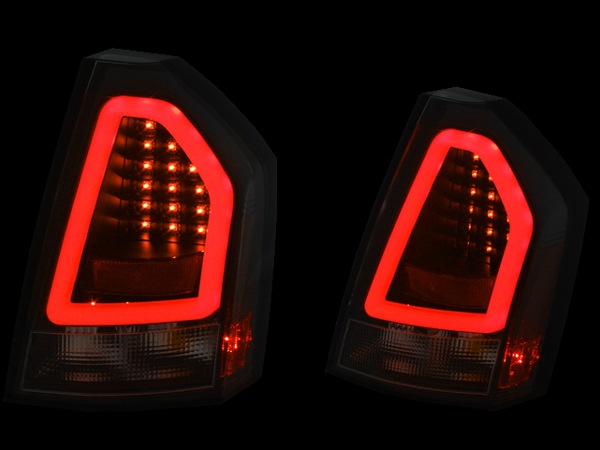 クライスラー300C LEDテール クライスラー 300C 2005-2007 LED テールライト テールランプ