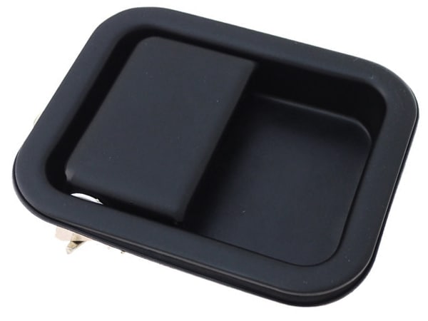 1997-2006y ジープ ラングラー（TJ） フロント ドアハンドル 左側