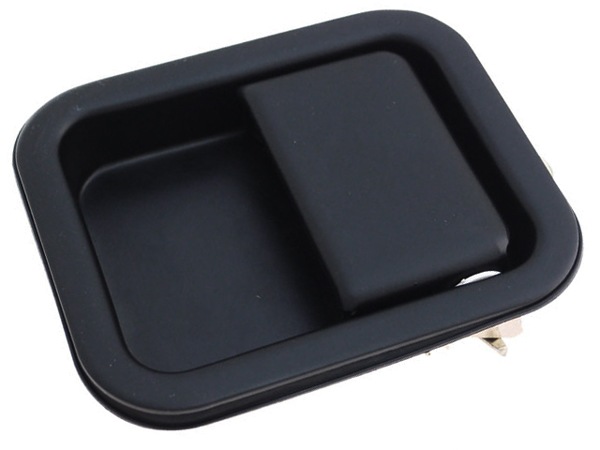 1997-2006y ジープ ラングラー（TJ） フロント ドアハンドル 右側