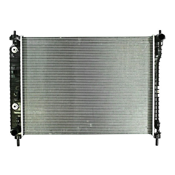 GM純正 ラジエター 20777042 11-17y シボレー キャプティバ 2.4L