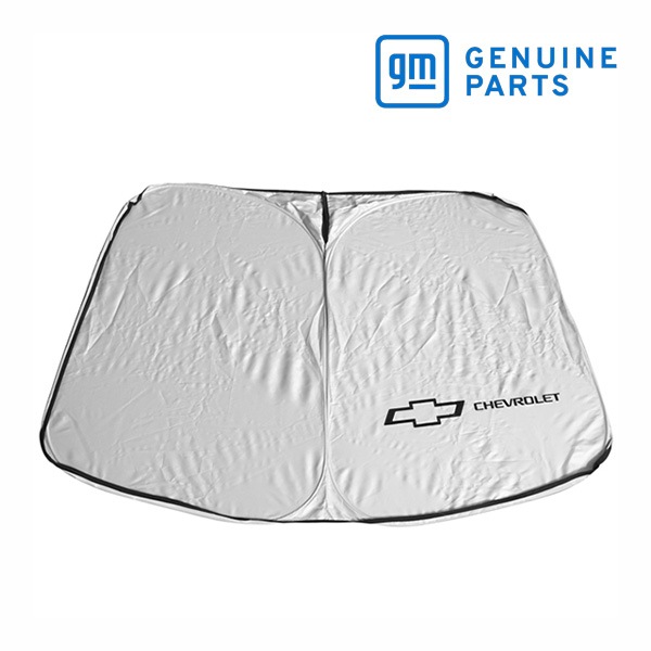 GM純正 サンシェード シボレーロゴ入り G04381159 シボレー ソニック