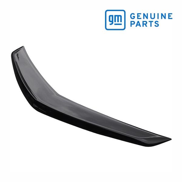 GM純正 13-14y キャデラック ATS セダン リアスポイラーKIT ルーフスポイラー トランクスポイラー セーブルブラック 塗装済 22833950 