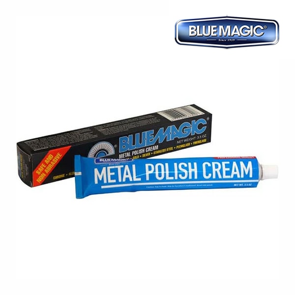 BLUE MAGIC(ブルーマジック) メタルポリッシュクリーム(100g)