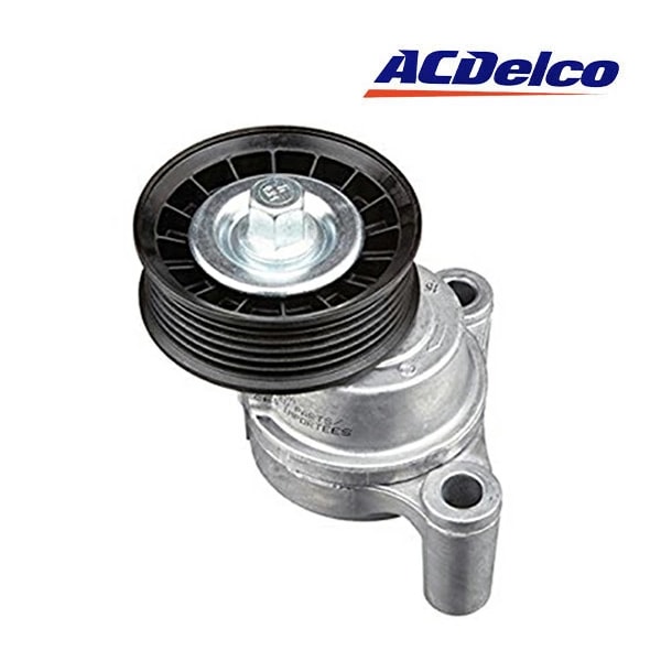 【ACDELCO 正規品】00-08y タホ サバーバン ユーコン ユーコンXL 99-08y シルバラード シエラ 02-08y エスカレード 他 オートファンベルトテンショナー 38158