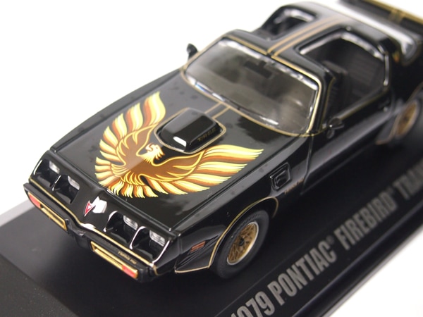 GREENLIGHT 1/43 ミニカーコレクション 1979 Firebird(ポンティアック