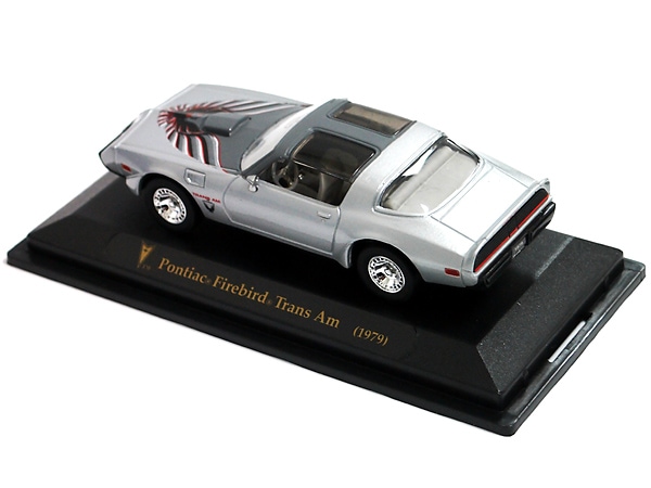 Road Signature 1/43 ミニカーコレクション Firebird Trans Am