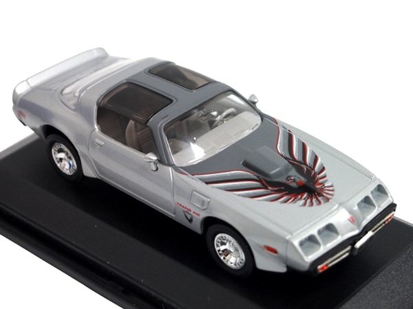 Road Signature 1/43 ミニカーコレクション Firebird Trans Am