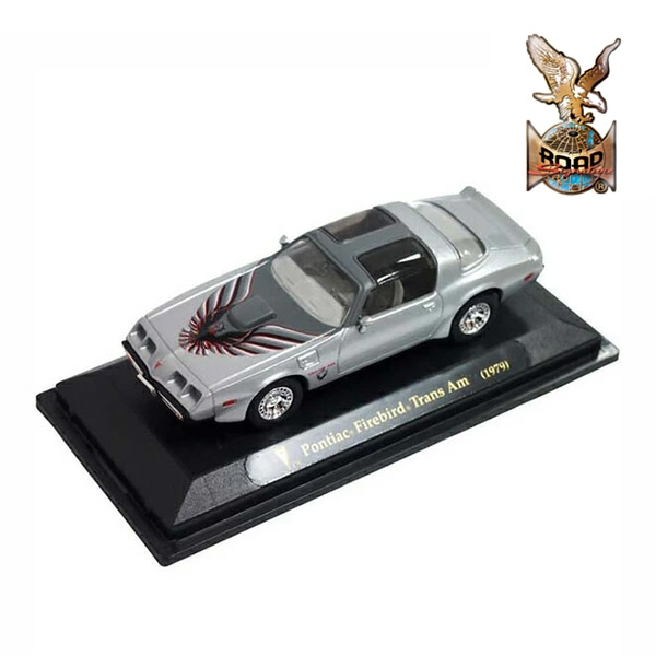 Road Signature 1/43 ミニカーコレクション Firebird Trans Am