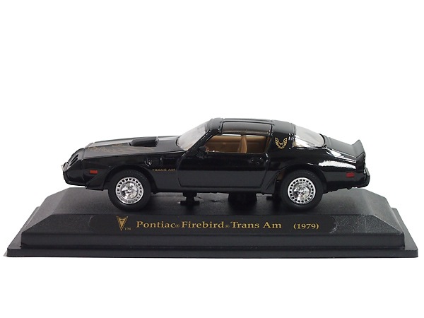 Road Signature 1/43 ミニカーコレクション Firebird Trans Am