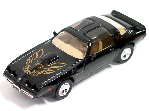 Road Signature 1/43 ミニカーコレクション Firebird Trans Am