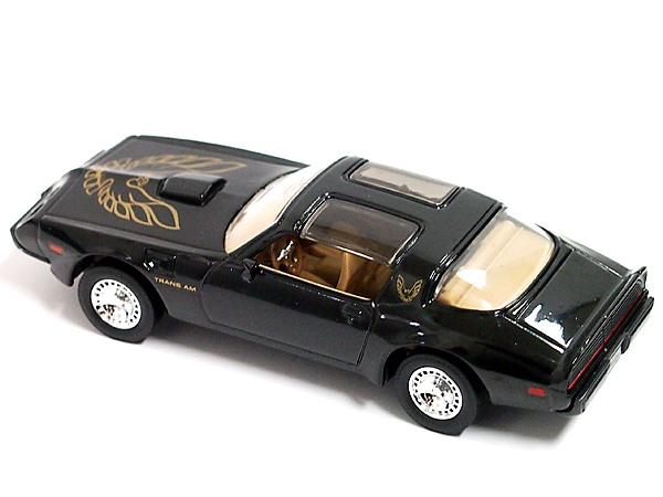 Road Signature 1/43 ミニカーコレクション Firebird Trans Am