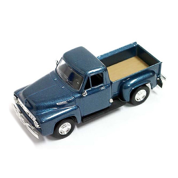 Road Signature 1/43 ミニカーコレクション 1953 Ford F-100 Dark Blue