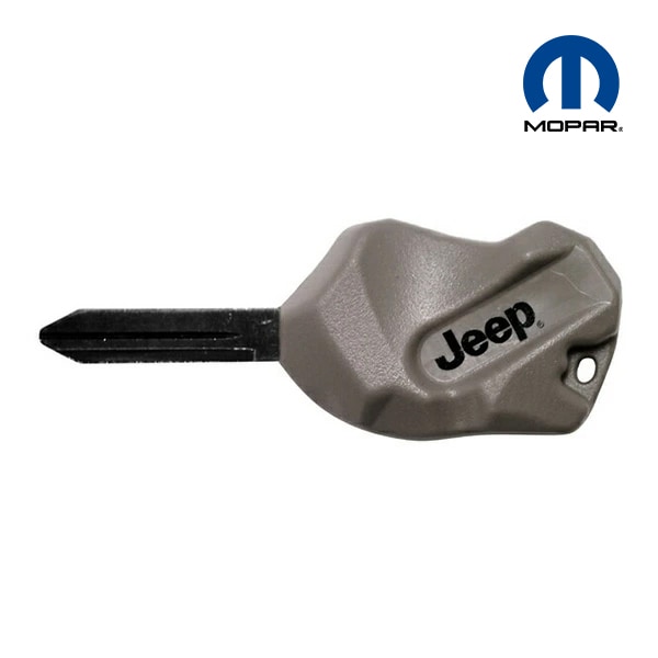 MOPAR純正 ジープ JEEP  94-06y TJ ラングラー 94-04y チェロキー 94-99y グランドチェロキー ZJ ZG ロック ブランクキー イモビライザー無し