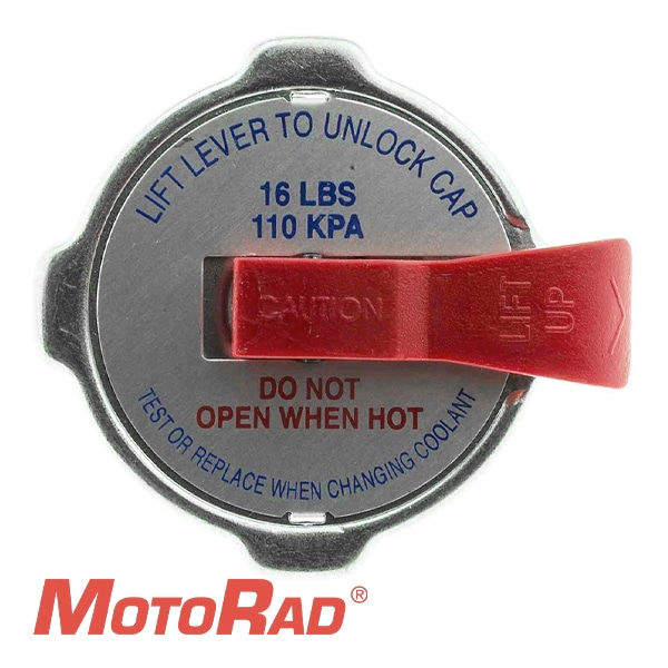MOTORAD/STANT ラジエターキャップ(セーフティリリースタイプ) ST16/10330 ラムバン、デュランゴ、ダコタ、ラムピックアップ、グランドチェロキー 他）
