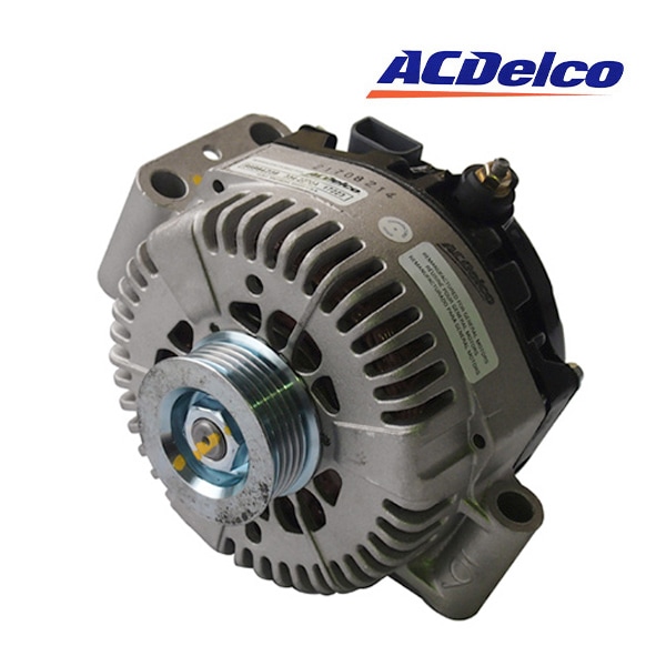 【ACDELCO 正規品】オルタネーター ジェネレーター ダイナモ 334-2270A/130A 電装 発電 96-04y フォード エクスプローラー | 01-04y スポーツトラック