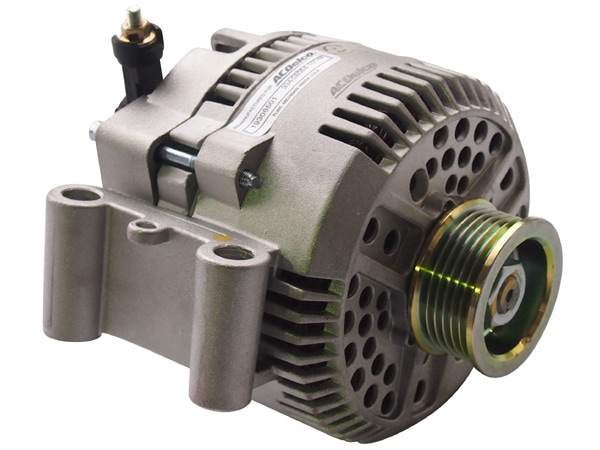 【ACDELCO 正規品】オルタネーター ジェネレーター ダイナモ 334-2808A/130A 電装 発電 04-08y フォード エクスプローラー | スポーツトラック