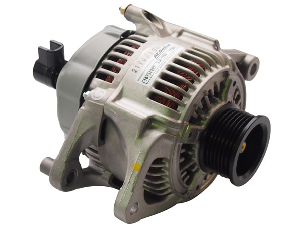 【ACDELCO 正規品】オルタネーター ジェネレーター ダイナモ 334-1294/136A 電装 発電 98y ダッジ デュランゴ 97-98y ラムピックアップ ラムバン 97-98y ジープ グランドチェロキー 他