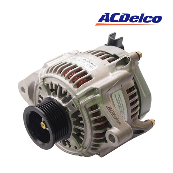 【ACDELCO 正規品】オルタネーター ジェネレーター ダイナモ 334-1294/136A 電装 発電 98y ダッジ デュランゴ | 97-98y ラムピックアップ ラムバン | 97-98y ジープ グランドチェロキー 他