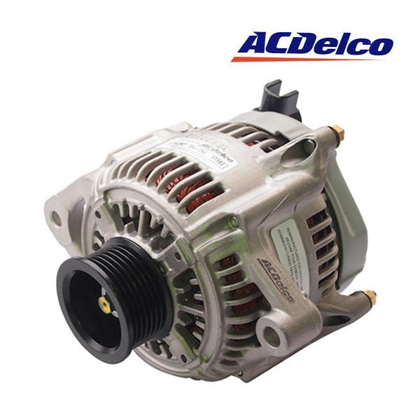 【ACDELCO 正規品】オルタネーター ジェネレーター ダイナモ 334-1294/136A 電装 発電 98y ダッジ デュランゴ 97-98y ラムピックアップ ラムバン 97-98y ジープ グランドチェロキー 他