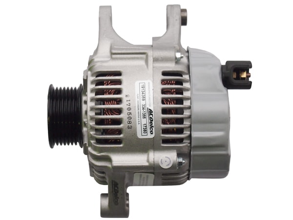 【ACDELCO 正規品】オルタネーター ジェネレーター ダイナモ 334-1366/136A 電装 発電 99-00y ダッジ デュランゴ ダコタ 99-00y ラムピックアップ ラムバン