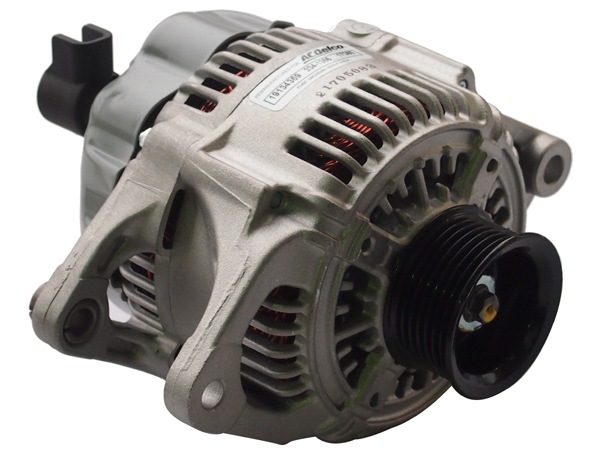 【ACDELCO 正規品】オルタネーター ジェネレーター ダイナモ 334-1366/136A 電装 発電 99-00y ダッジ デュランゴ ダコタ 99-00y ラムピックアップ ラムバン
