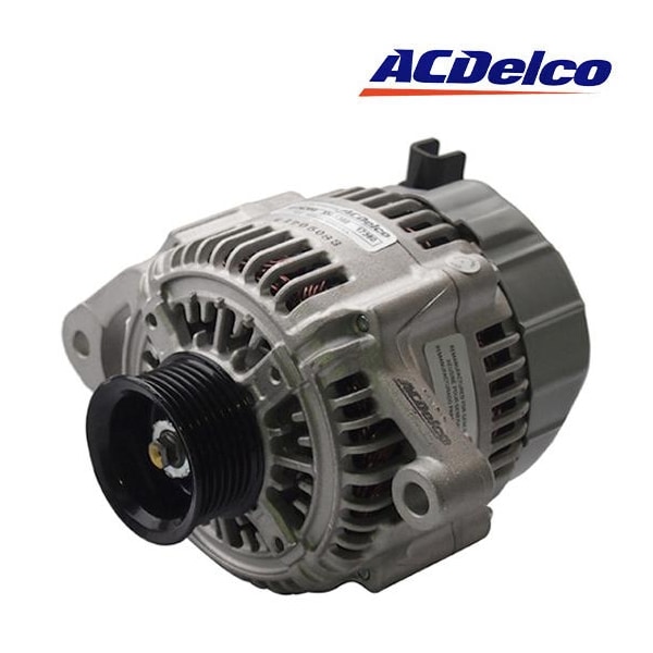 【ACDELCO 正規品】オルタネーター ジェネレーター ダイナモ 334-1366/136A 電装 発電 99-00y ダッジ デュランゴ ダコタ 99-00y ラムピックアップ ラムバン