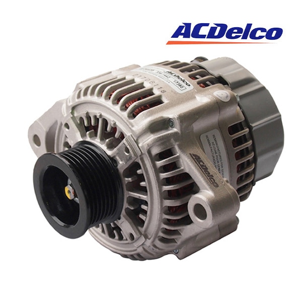 【ACDELCO 正規品】オルタネーター ジェネレーター ダイナモ 334-1442/136A 電装 発電 01-03y ダッジ ダコタ | 01y ラムピックアップ | 01-03y ラムバン