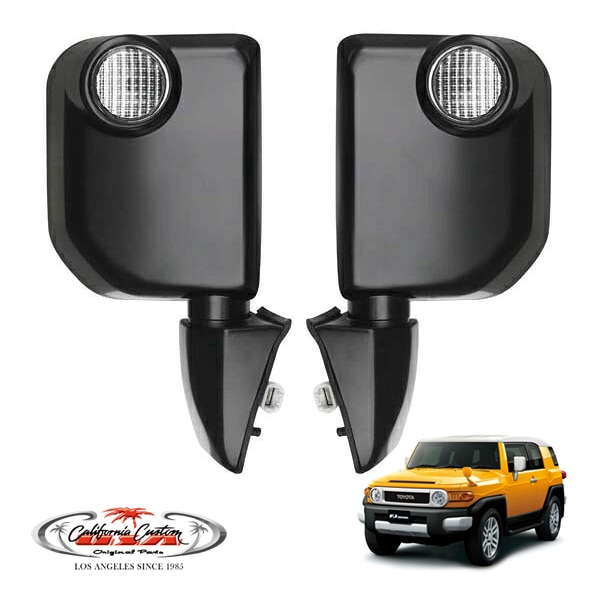 トヨタ FJクルーザー トレイルチーム仕様 デイライト付 電動ドアミラー