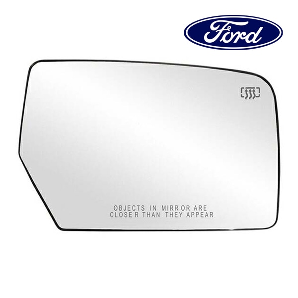 フォード純正 ドアミラーレンズ 右側 RH 助手席側 7L1Z-17K707-B 07-11y リンカーン ナビゲーター/エクスペディション