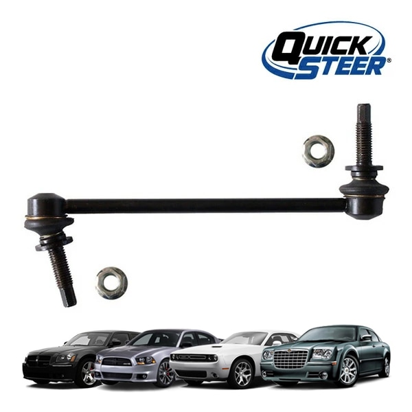 QUICK STEER フロントスタビライザーリンク K750154（05-16y クライスラー300,300C、05-08y ダッジ マグナム、06-16y チャージャー、08-16y チャレンジャー）