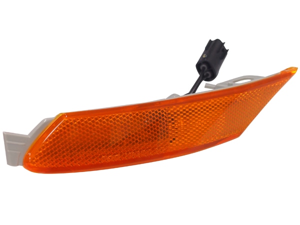 USマツダ純正 RX-8 RX8 前期 SE3P US仕様 フロント サイドウインカー バンパーウインカー サイドマーカー 左右セット USマーカー オレンジ点灯 バルブ ソケット付