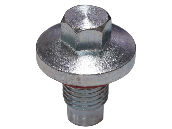 MOPAR純正 エンジンオイルパン ドレンボルト ドレンプラグ パッキン付 6507741AA 300C/マグナム/チャージャー/チャレンジャー/レネゲード/チェロキー/グランドチェロキー/デュランゴ/アバルト/フィアット 等