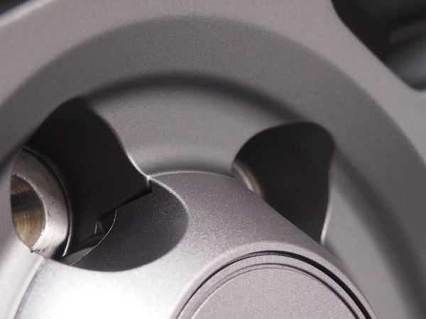 USトヨタ純正 TRD 17インチホイール マットグレー ガンメタ PTR20-35110-GR 4本セット TRDロゴ入 JWL刻印あり TOYOTA FJクルーザー GSJ150W | ランドクルーザー ランクル プラド 150系 | ハイラックスサーフ 215系 他