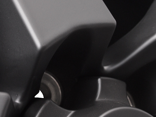 USトヨタ純正 TRD 16インチホイール マットブラック PTR20-35080 4本セット TRDロゴ入 JWL刻印あり TOYOTA FJクルーザー GSJ150W | 01-18y タコマ 他