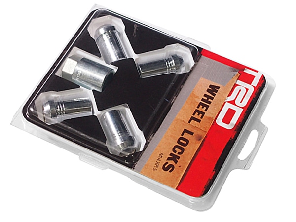 TRD ホイールロックナット(M14×P1.5) PTR27-34110 (2007y-トヨタ タンドラ、08y- セコイア、ランドクルーザー)