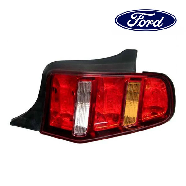 フォード純正 10-12y FORD マスタング テールランプ 日本仕様 右側