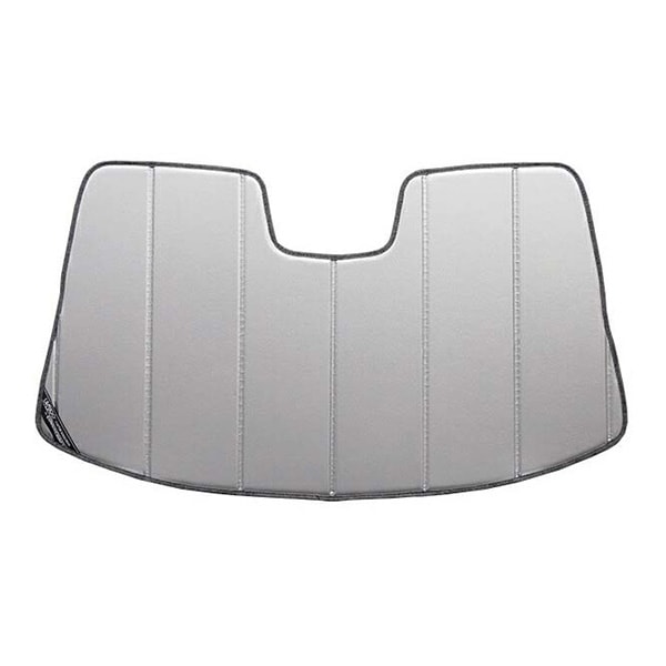 【CoverCraft 正規品】 専用設計 サンシェード シルバー 吸盤不要 折りたたみ式 マツダ RX-8 ABA-SE3P 前期 カバークラフト ［真夏もへたらない3層構造で断熱効果抜群］