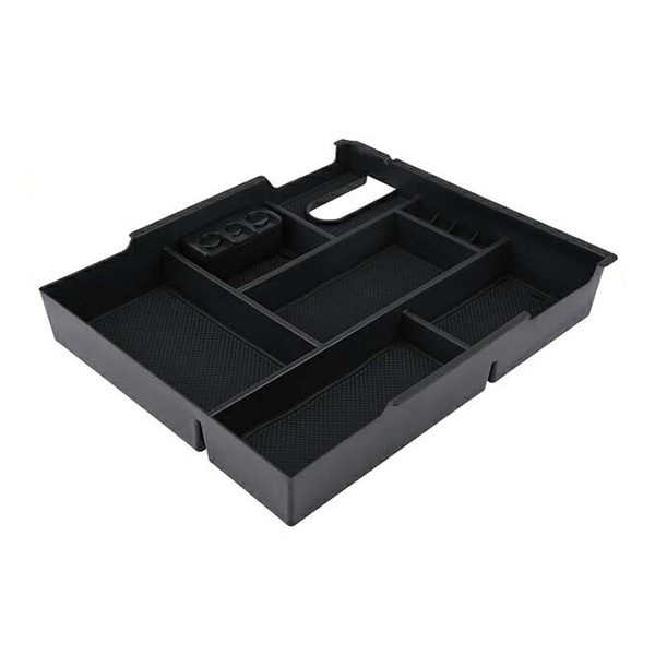 2014-2018y トヨタ タンドラ センターコンソールトレイ Type1