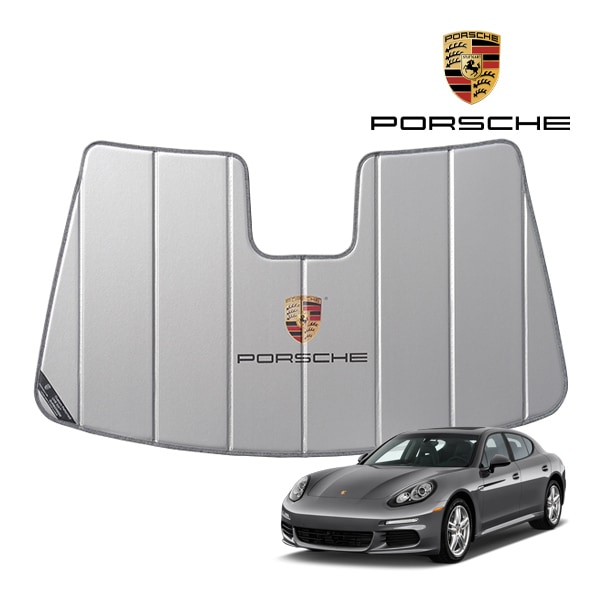 【送料込み】PORSCHE（ポルシェ）マカン 純正サンシェード USポルシェ純正部品 : マカン専用設計UVS100サンシェード