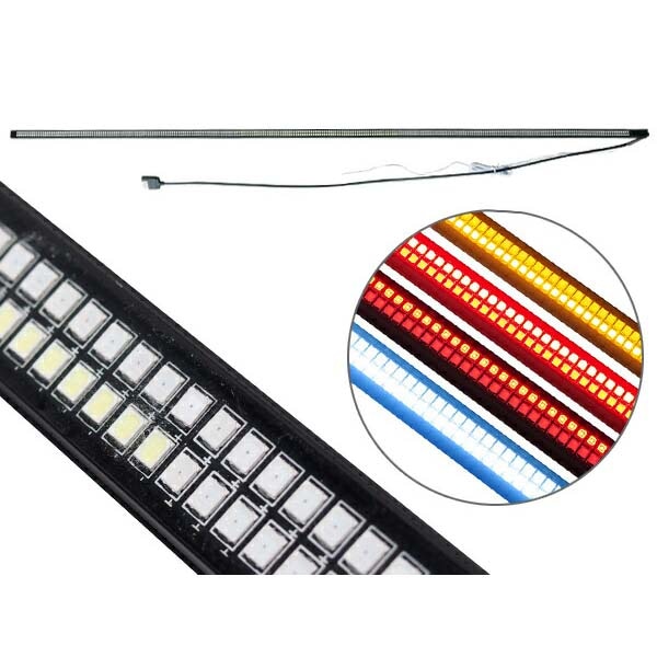 LEDテールライトバー V2 (47インチ,120cm) シーケンシャルウインカー機能付き