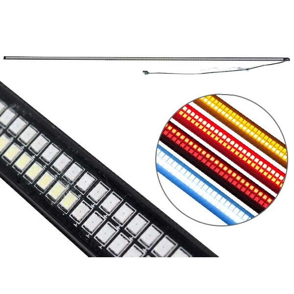 LEDテールライトバー V2 (59インチ,150cm) シーケンシャルウインカー機能付き