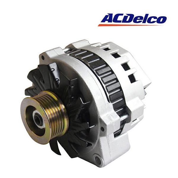 【ACDELCO 正規品】オルタネーター ジェネレーター ダイナモ 10463415/105A 電装 発電 95y シボレー タホ 92-95y GMC ユーコン サバーバン 90-95y C-1500 C-2500 C-3500 他