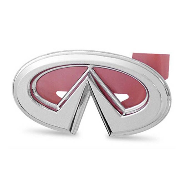 Infiniti 純正フロントエンブレム 62892-3Y100 （2000-2001y インフィニティ I30）