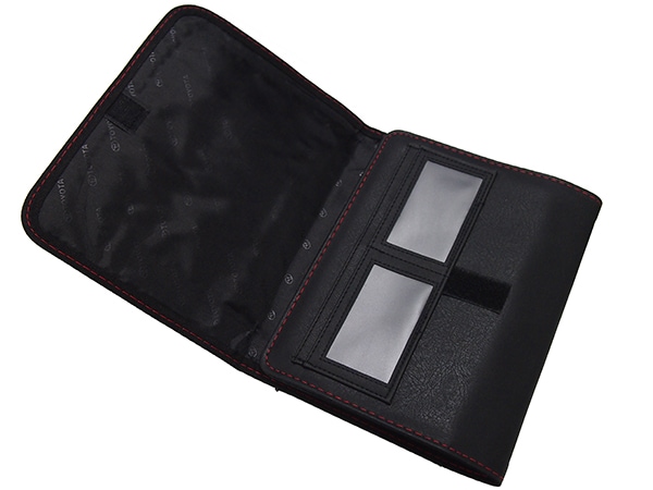 USトヨタ純正 オーナーズマニュアルケース(取扱説明書・車検証入れ) FJ