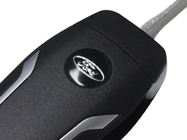 FORD キーレスリモコン+ブランクキー 131883176041A （11-15y エクスプローラー、11-13y マスタング、11-14y エクスペディション 他）