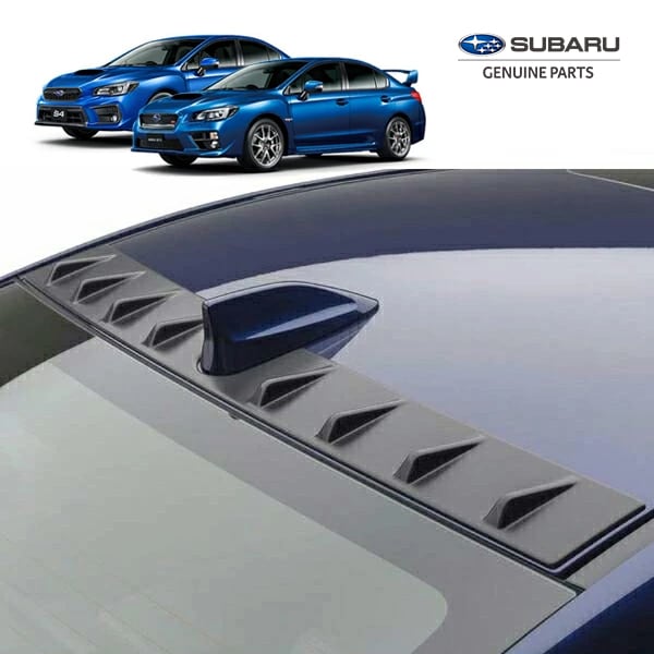 USスバル純正 WRX STI /S4 VA系 前期/後期 ボルテックスジェネレーター